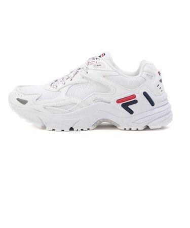 F51660125　FILA CATAPULT　WHITE　615845-0001