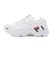 F51660125　FILA CATAPULT　WHITE　615845-0001