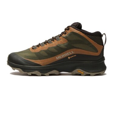 J135411　MOAB SPEED MID GORE-TEX　LICHEN　616486-0001