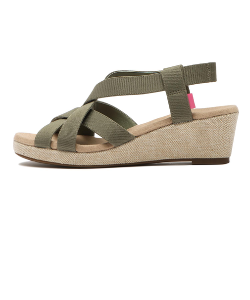 W2006　GORE WEDGE 5　KHAKI　611889-0002