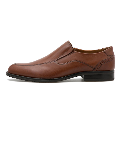 SR01221　KIRK SLIP ON　CUOIO　611606-0002