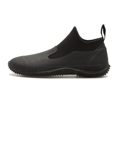 L0002　NEOPRENE BOOTS　BLACK　610241-0001