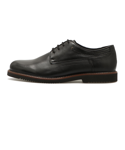 HL60022　HAYES PLAIN　BLACK　581594-0006