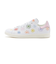 GW2417　STAN SMITH PRIDE　FWHT/TPNK/OWHT　619400-0001