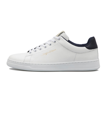 SR04146　ALCE MAIDA　BIANCO/MARINE　591152-0004
