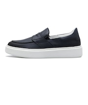 SR10041　FALCO LOAFER　MARINE　616342-0003