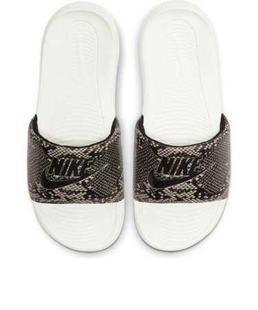 WCN9676　W VICTORI ONE SLIDE PRINT　007DSRTSD/BLK　613839-0001