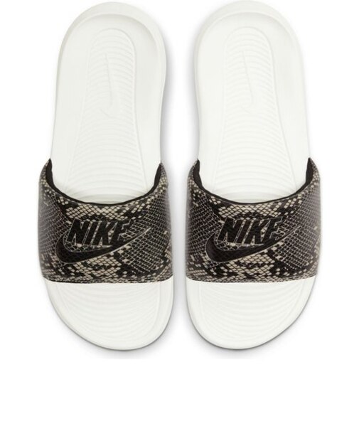 WCN9676　W VICTORI ONE SLIDE PRINT　007DSRTSD/BLK　613839-0001