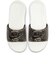 WCN9676　W VICTORI ONE SLIDE PRINT　007DSRTSD/BLK　613839-0001
