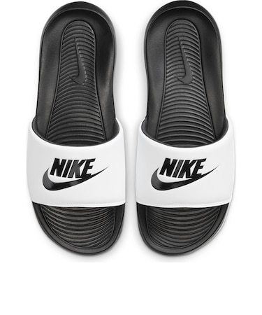 MCN9675 VICTORI ONE SLIDE 005BLK/BLK/WHT 613940-0001