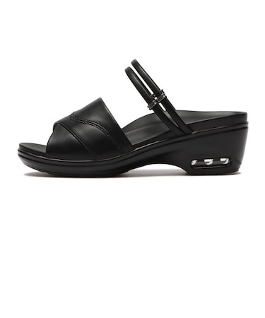 BYA52001　S-LINE MULE 5　BLACK　619026-0001