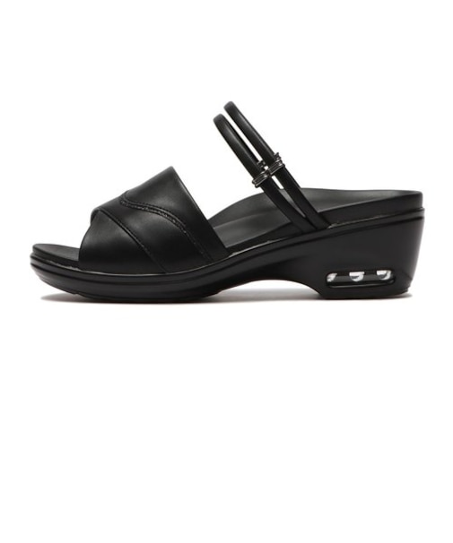 BYA52001　S-LINE MULE 5　BLACK　619026-0001