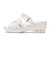 BYA52001　S-LINE MULE 5　WHITE　619026-0002