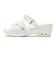 BYA52001　S-LINE MULE 5　WHITE　619026-0002