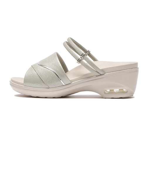 BYA52001　S-LINE MULE 5　SILVER　619026-0003