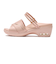 BYA52001　S-LINE MULE 5　PINK CHAMPAGNE　619026-0004