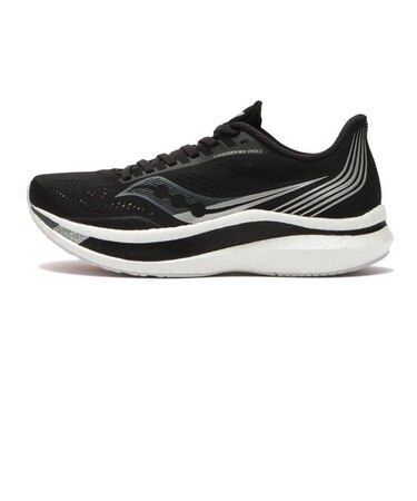 S10598-45　WMNS ENDORPHIN PRO　BLACK/SILVER　611374-0001