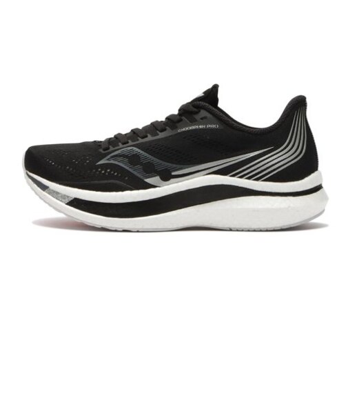 S10598-45　WMNS ENDORPHIN PRO　BLACK/SILVER　611374-0001