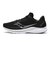 S10619-45　WMNS KINVARA 12　BLACK/SILVER　611407-0001