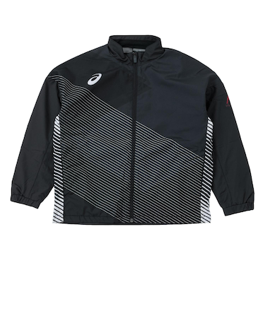 2104A028.001　AI Jr.ﾌﾞﾚｰｶｰｼﾞﾔｹﾂﾄ　PBK/ｸﾘｰﾑ　614312-0001