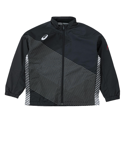 2104A028.001　AI Jr.ﾌﾞﾚｰｶｰｼﾞﾔｹﾂﾄ　PBK/ｸﾘｰﾑ　614312-0001