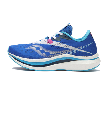 S10687-30　WMNS ENDORPHIN PRO 2　ROYAL/WHITE　616894-0001