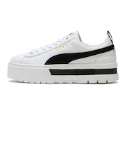 381983 W MAYZE LTH 01WHITE/BLACK 620252-0001