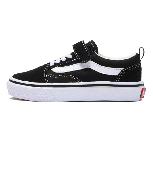 買う買うまん！ V36CS OLD SKOOL(14-18) BLACK 617500-0003｜エービーシー