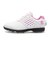 98622J　21 ECOMFORT BOA WT/PK　WHT/PNK　618081-0001