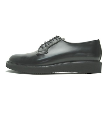 711P　VIBRAM SOLE　BLACK　601749-0001