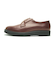 711P　VIBRAM SOLE　BROWN　601749-0002