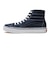 V38CL+DECON　SK8-HI DECON DX　NAVY/WHITE　617469-0001