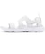 WCK9283　W OWAYSIS SANDAL　100WHT/PRPLTM　605998-0002