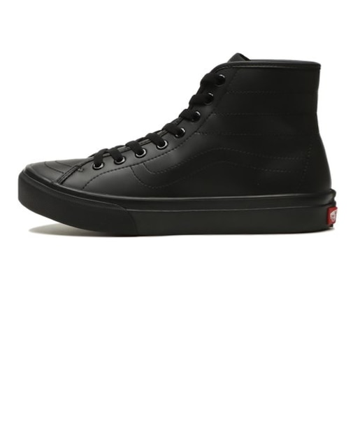 V38CL+DECON WR　SK8-HI DECON DX WR　BLACK　617094-0001