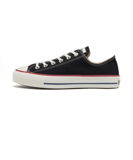 31304300　CANVAS AS J OX　BLACK/TRICO　617562-0001