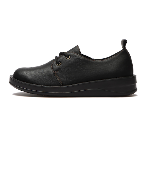 W1017 CASUAL LACE UP BLACK 619195-0001