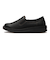W1018　CASUAL SLIP ON　BLACK　619196-0001