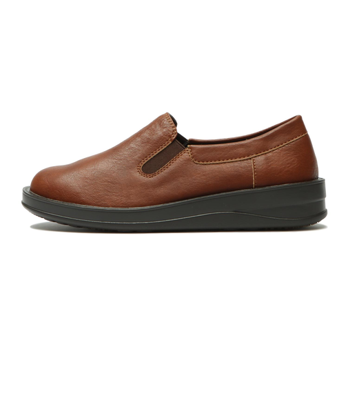 W1018　CASUAL SLIP ON　TAN　619196-0002
