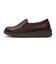 W1018　CASUAL SLIP ON　WINE　619196-0003