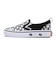 V98CS PUZZLE　SLIP ON(14-21)　BLACK　617640-0001