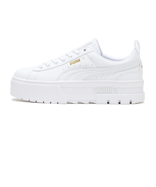 384209　W MAYZE CLASSIC　01WHITE　620256-0001