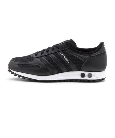 GZ4013　LA TRAINER　CBLK/CBLK/FWHT　621487-0001