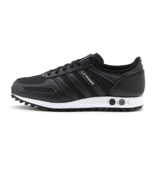 GZ4013　LA TRAINER　CBLK/CBLK/FWHT　621487-0001