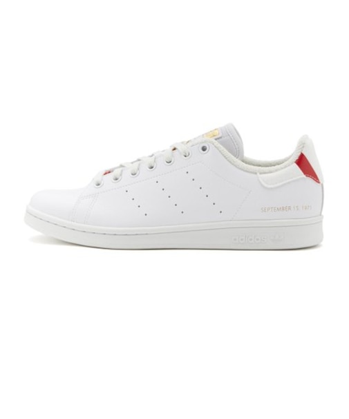 H03223　STAN SMITH　FWHT/BLUE/SCAR　621524-0001