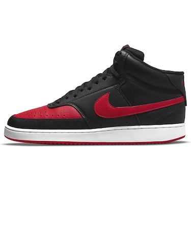 MDM8682 COURT VISION MID *001BLACK/UNRED 623585-0001