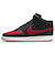 MDM8682　COURT VISION MID　*001BLACK/UNRED　623585-0001