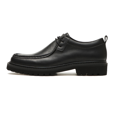 HL81039　TOUGH MOC　FG/BLACK　611876-0001