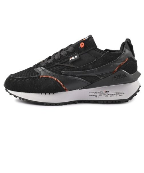 5CM01610015　RENNO N GENERATION　BLACK　621307-0001