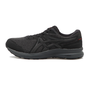 1011B333.001 GEL-CONTEND 7 WP EW BK/BK 621205-0001