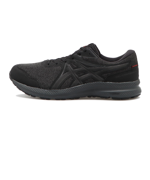 1011B333.001 GEL-CONTEND 7 WP EW BK/BK 621205-0001